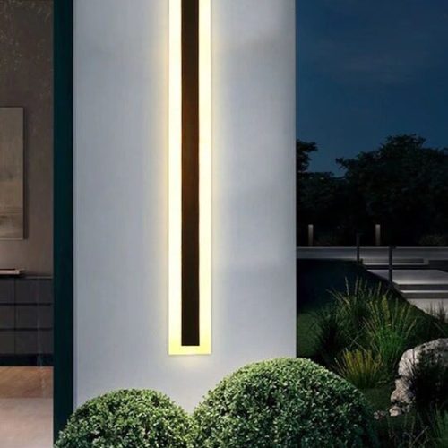 Aplica LED Exterior IP65 904 – 90 cm, 21 W 🌟Elit's