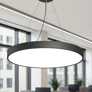 Panou LED Rotund – Iluminare Uniformă și Design Modern Elit's