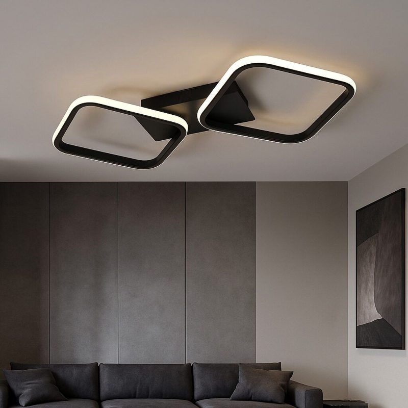 💡 Lustra LED L77206/2 MB Elit's– Iluminare Compactă, Reglabilă și Elegantă