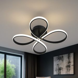 💡 Lustra LED L77248/1A1 MB –Elit's Design Pătrat, Funcționalitate Smart