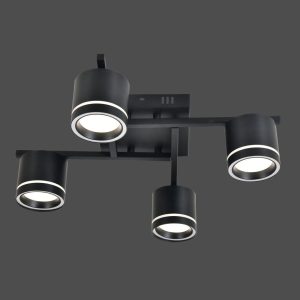59041-4 💡 Lustra LED 59041/4 MB Elit's– Compactă, Modernă, Versatilă
