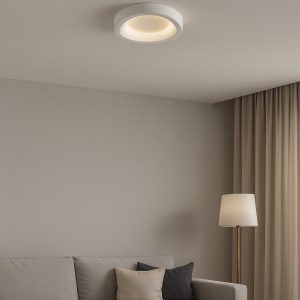 Aplica LED Ovală – Eleganță Minimalistă și Lumină Versatilă Elit's
