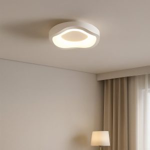 Plafonieră LED Romboid – Elit's Design Creativ și Lumină Reglabilă