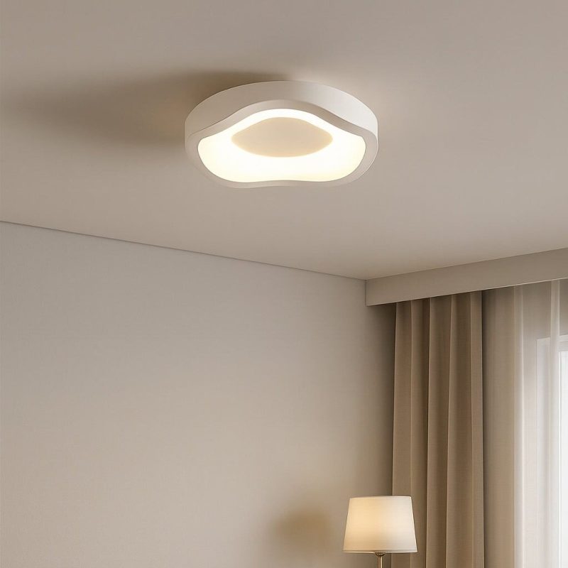 Plafonieră LED Romboid – Elit's Design Creativ și Lumină Reglabilă