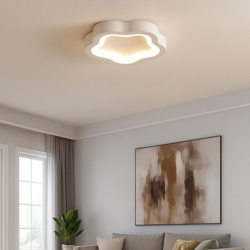 ChatGPTImageOct4_2025_02_16_04PM Plafonieră LED Stea Ondulată – Lumină Reglabilă și Design Creativ Elit's