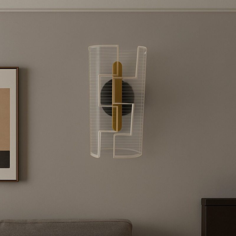 Aplica LED 10W –Elit's Stil Elegant și Iluminare Reglabilă
