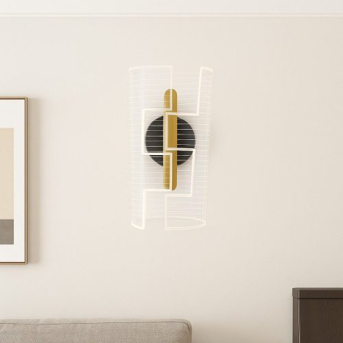 Aplica LED 10W –Elit's Stil Elegant și Iluminare Reglabilă