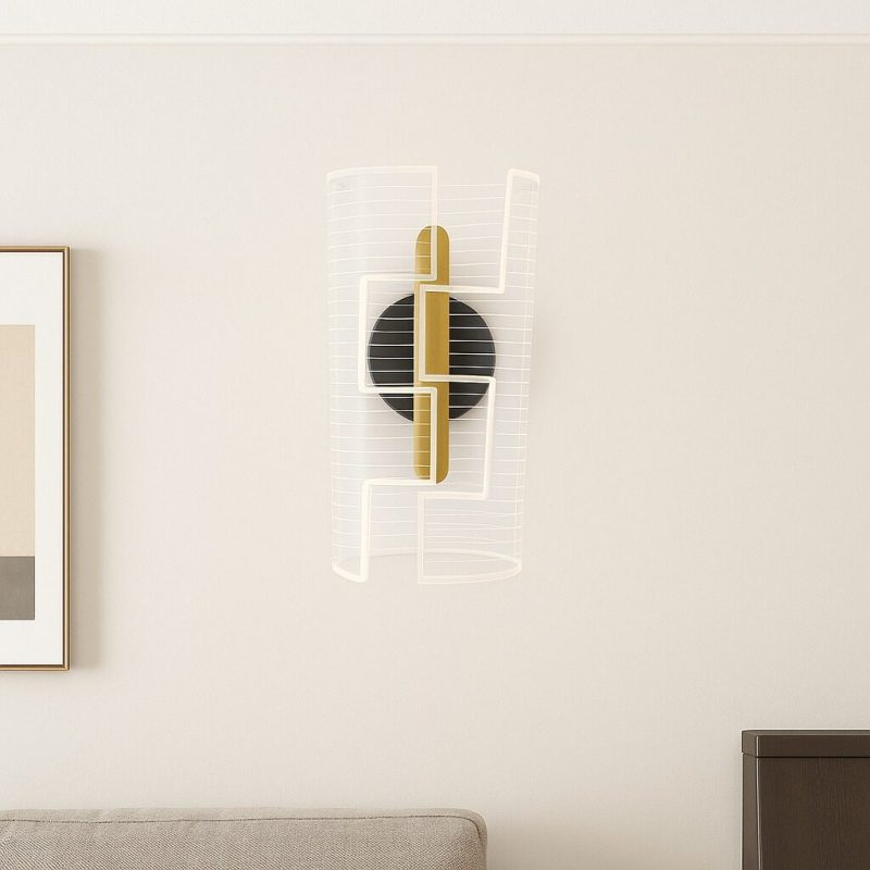 Aplica LED 10W –Elit's Stil Elegant și Iluminare Reglabilă