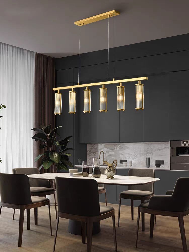 Lustra DN28-6 Elit's– Design Elegant, cu 6 Socluri E14