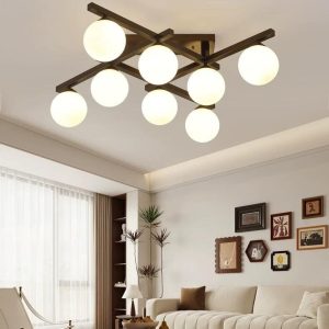Untitled (36) Lustra DN50-8 Elit's– Design Elegant, cu 8 Socluri E27