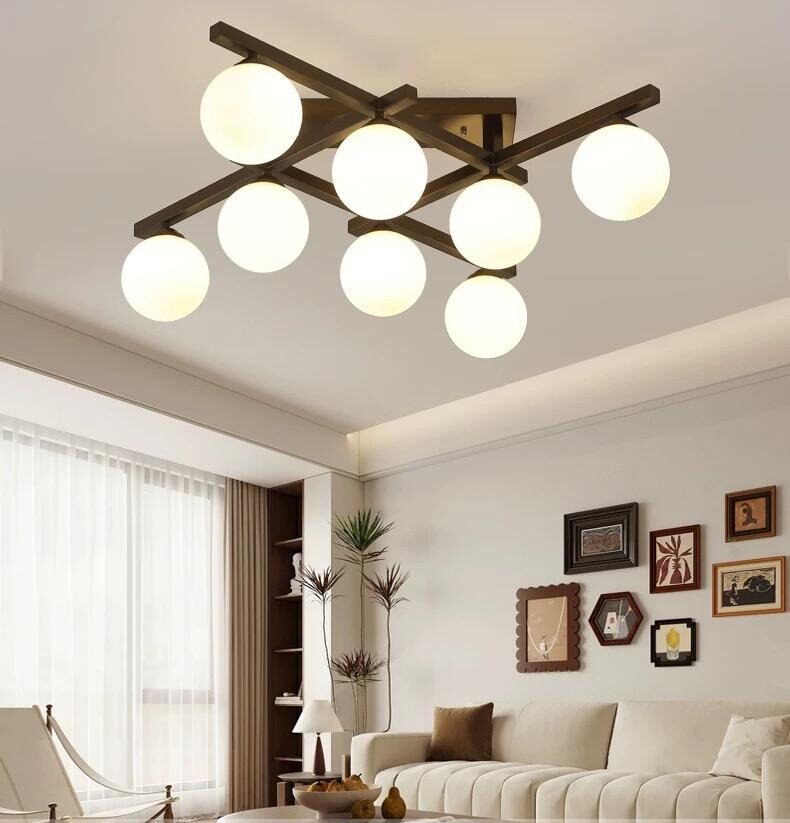 Untitled (36) Lustra DN50-8 Elit's– Design Elegant, cu 8 Socluri E27