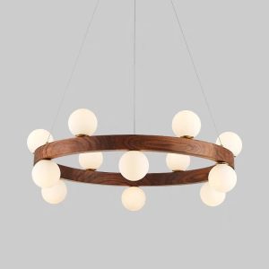 Lustra G 5300 Elit's– Design Elegant, cu 12 Socluri G9