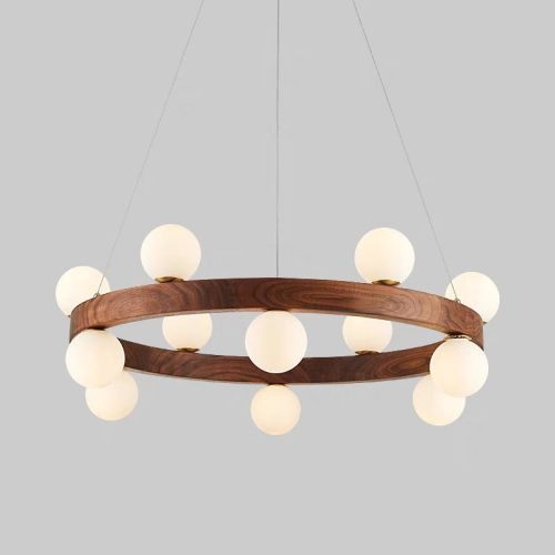 Lustra G 5300 Elit's– Design Elegant, cu 12 Socluri G9