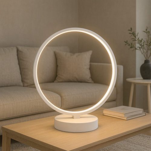 💡 Veioză LED 8730 Elit's– Eleganță Modernă și Iluminare Adaptabilă