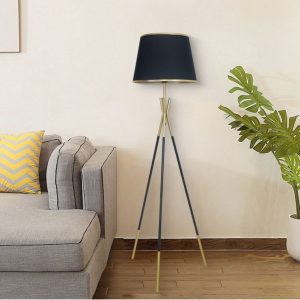 Lampadar Decorativ Modern – Elit's Model PJA3-BK