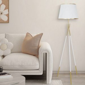 Lampadar Decorativ Modern –Elit's Model PJA3-WH