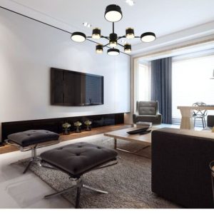 🌌 Lustra LED cu Proiecție Stelară – Magie și Lumină într-un Singur Corp Elit's