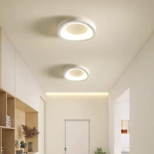 Aplica LED Ovală – Eleganță Minimalistă și Lumină Versatilă Elit's