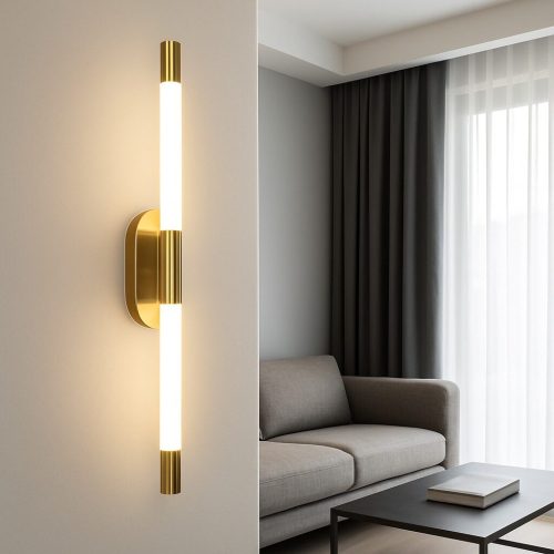 Aplica LED decorativă cu lumină reglabilă –Elit's Model 59005/600CP