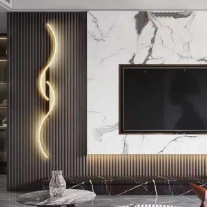 Aplică cu LED 52W – Cod 9113-1000 GD Elit's