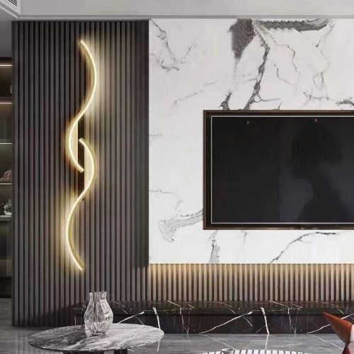 Aplică cu LED 52W – Cod 9113-1000 GD Elit's