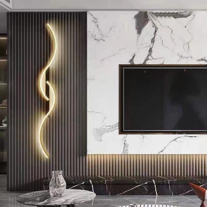 Aplică cu LED 52W – Cod 9113-1000 GD Elit's