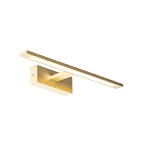 Untitled (54) Aplică LED pentru baie 12W – Cod TQ 232/S-GD Elit's