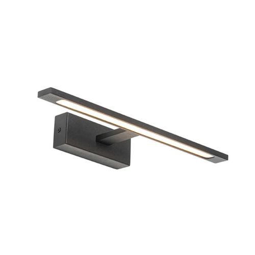 Aplică LED pentru baie 12W – Cod TQ 232/S-BK Elit's