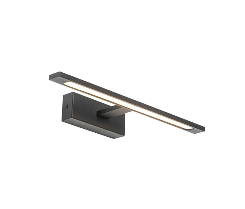 Untitled (56) Aplică LED pentru baie 12W – Cod TQ 232/S-BK Elit's