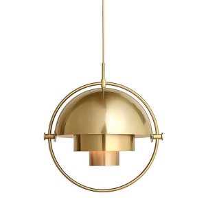 Lustră Modernă – Cod CD801-1 GD Elit's