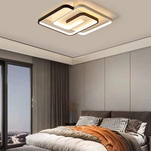 Lustră LED cu telecomandă – Cod G3944 (74×2W) Elit's