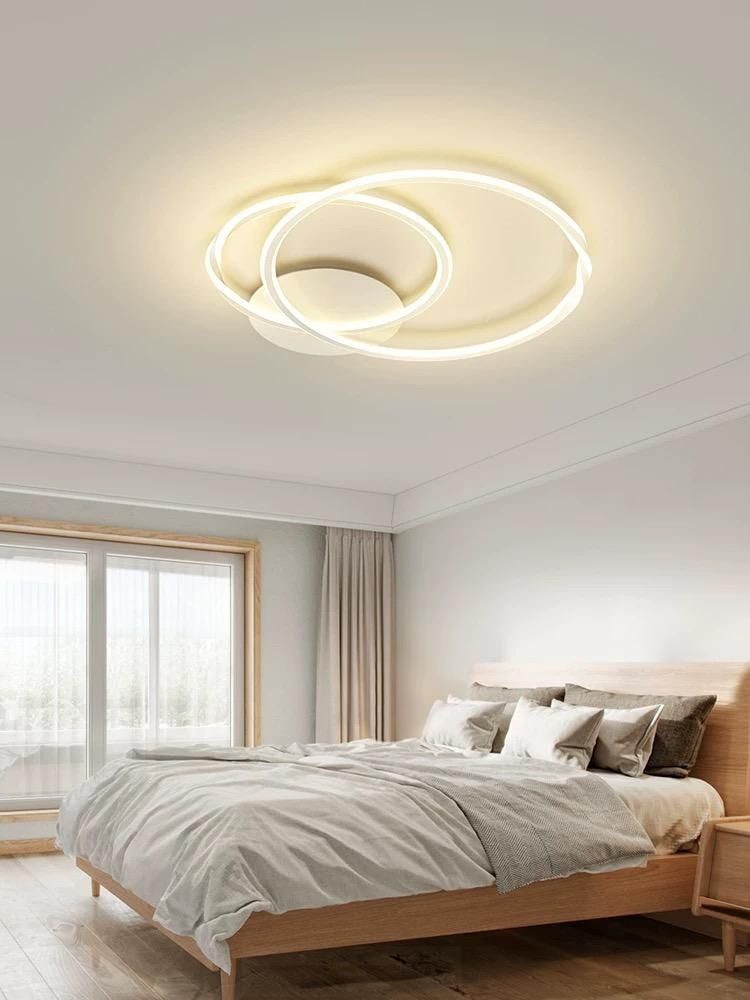 Lustră LED cu telecomandă – Cod G3936-300+400 WH (75×2W) Elit's