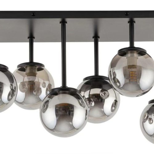 Lustră Modernă – Cod 6656-6 (E27×6) Elit's