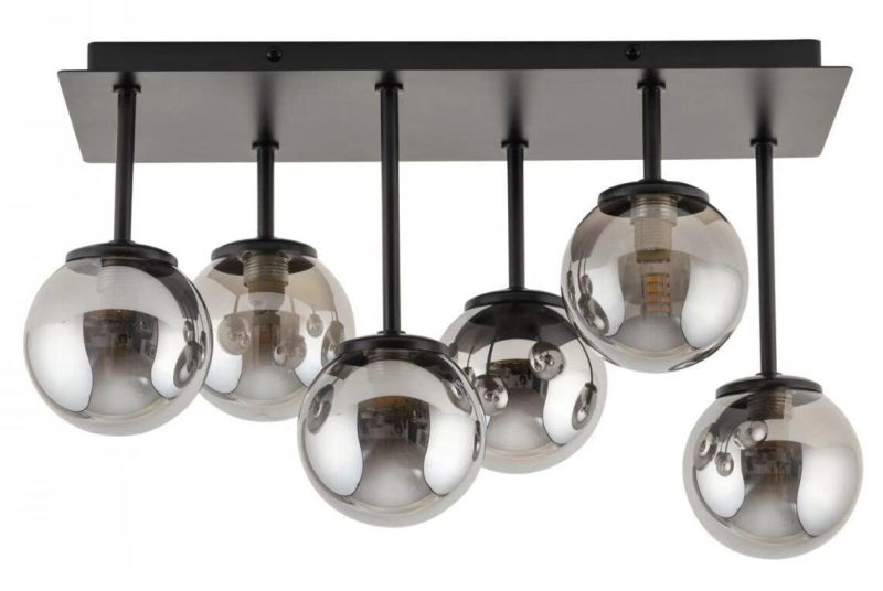 Lustră Modernă – Cod 6656-6 (E27×6) Elit's