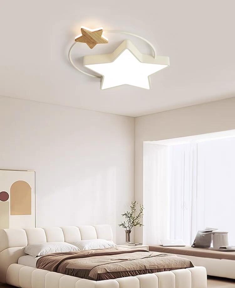 Lustră LED cu telecomandă – Cod G5302 (35×2W) Elit's