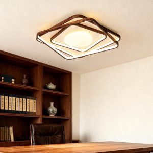 Lustră LED cu telecomandă – Cod G5303 (93×2W) Elit's