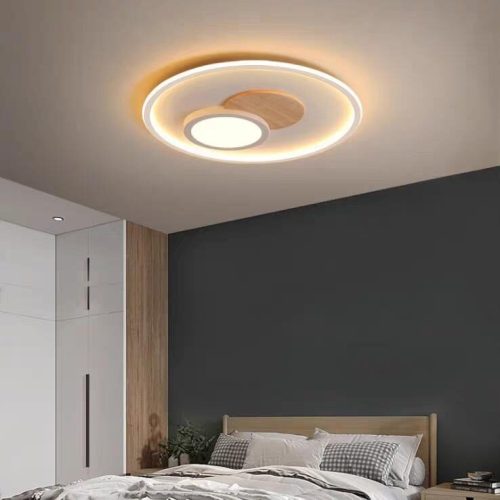 Lustră LED cu telecomandă – Cod G5305 (72×2W) Elit's