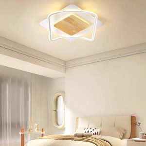 Lustră LED cu telecomandă – Cod G5307 (66×2W) Elit's
