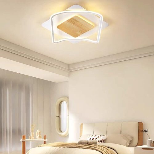Lustră LED cu telecomandă – Cod G5307 (66×2W) Elit's