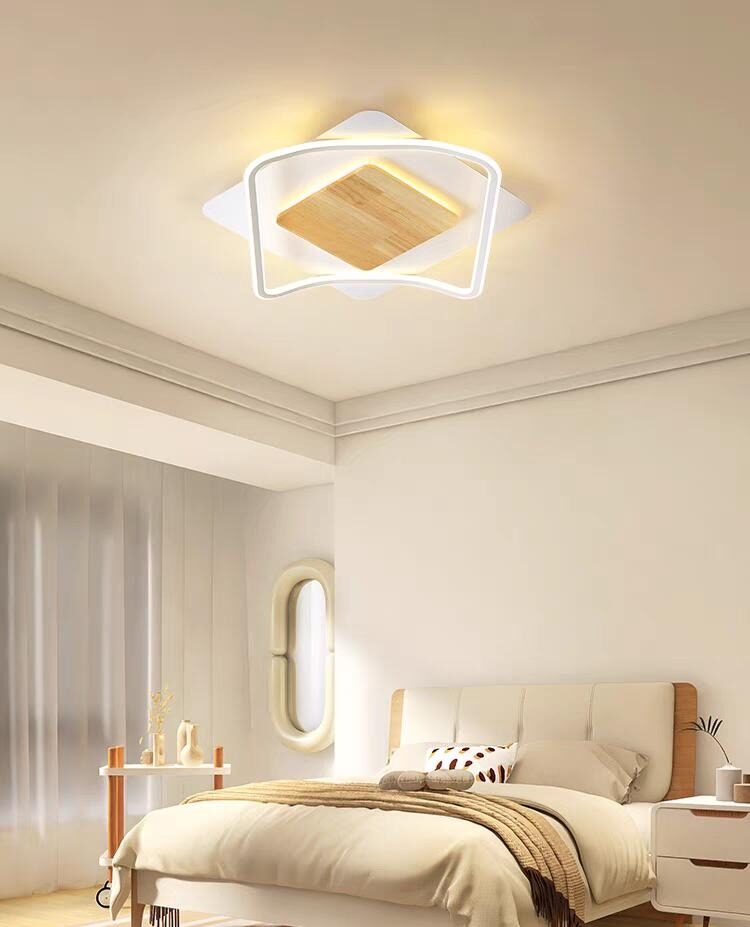 Lustră LED cu telecomandă – Cod G5307 (66×2W) Elit's