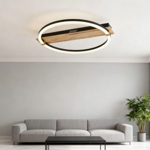 Lustră LED cu telecomandă – Cod CH 151-450 (25×2W) Elit's