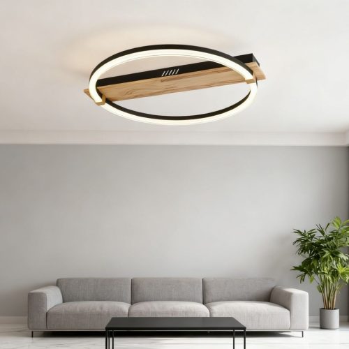 Lustră LED cu telecomandă – Cod CH 151-450 (25×2W) Elit's