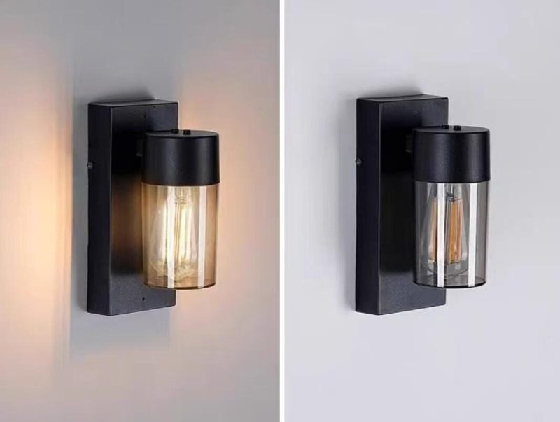 Aplică cu LED Exterior IP65 – Cod 0291 (E27) Elit's