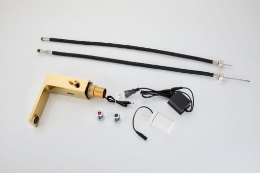 Baterie Lavoar Cu Senzor/Fotocelula Elit's, 6v/220v, PureSense Gold