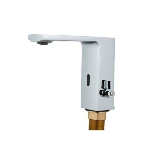 Baterie Lavoar Cu Senzor/Fotocelula Elit's, 6v/220v, PureSense Cromat