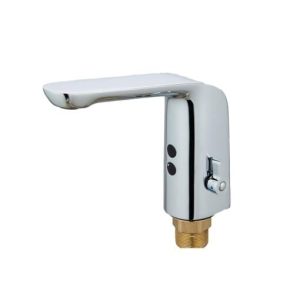 Baterie Lavoar Cu Senzor/Fotocelula  Elit's, 6v/220v, TouchFlow Crom