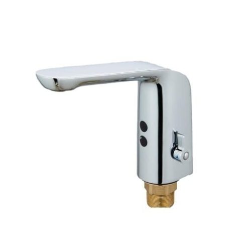 Baterie Lavoar Cu Senzor/Fotocelula  Elit's, 6v/220v, TouchFlow Crom