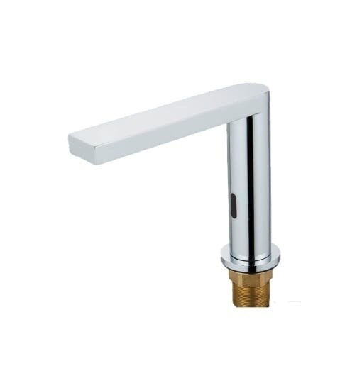Baterie Lavoar cu Senzor/Fotocelulă TouchFlow II Elit's, 6V/220V, Crom