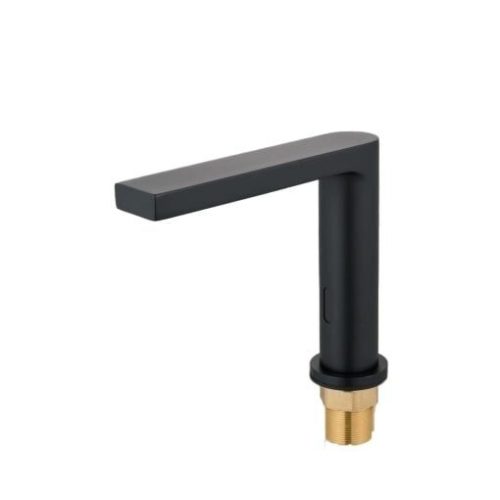 Baterie Lavoar cu Senzor/Fotocelulă TouchFlow II Elit's, 6V/220V, Negru