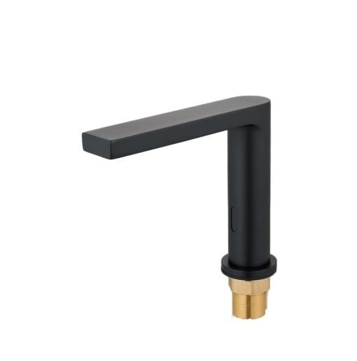 Baterie Lavoar cu Senzor/Fotocelulă TouchFlow II Elit's, 6V/220V, Negru